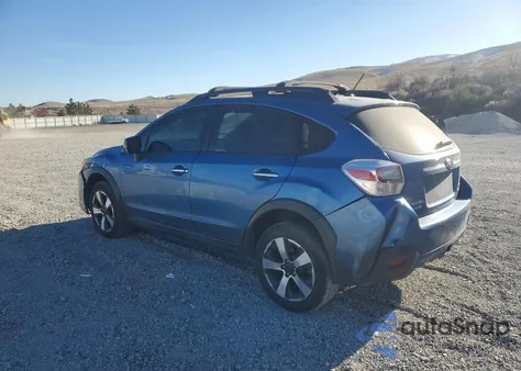 2014 Subaru Xv Crosstrek 2.0I Hybrid z USA, uszkodzony, nr VIN JF2GPBCC8EH310466